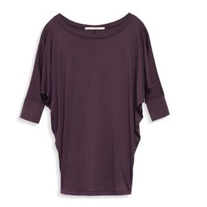 41 Hawthorn Queensland Dolman Jersey Knit Top
